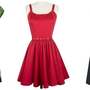 Trashy Diva Red Annette Mini